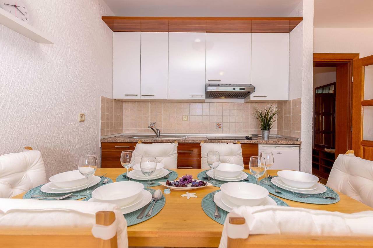Apartments Lulic Цриквениця Екстер'єр фото