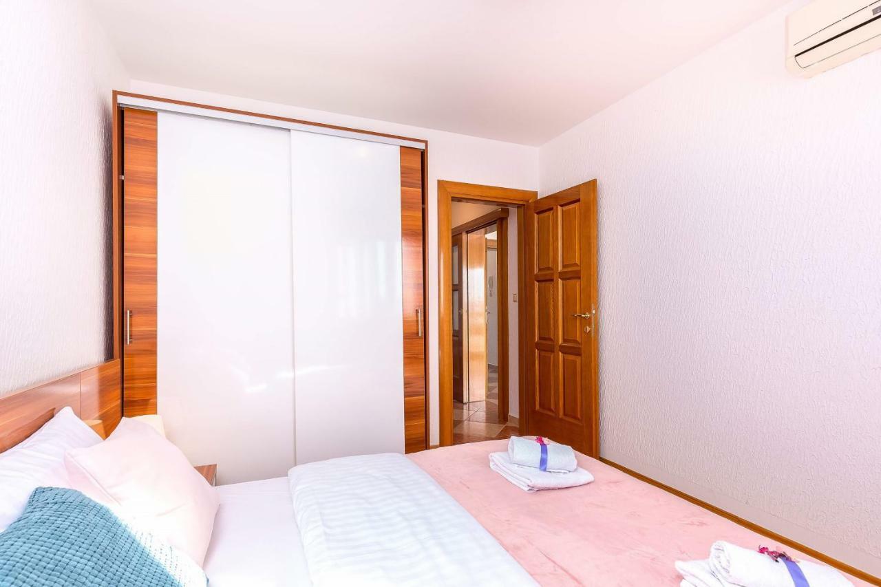 Apartments Lulic Цриквениця Екстер'єр фото