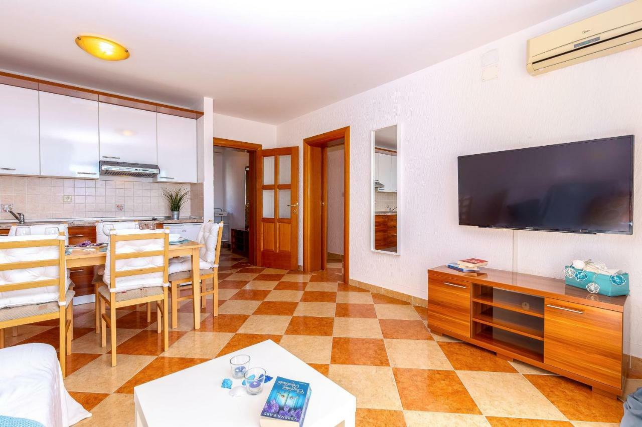 Apartments Lulic Цриквениця Екстер'єр фото