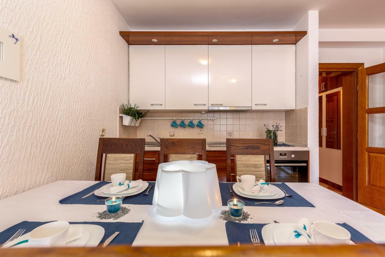 Apartments Lulic Цриквениця Екстер'єр фото