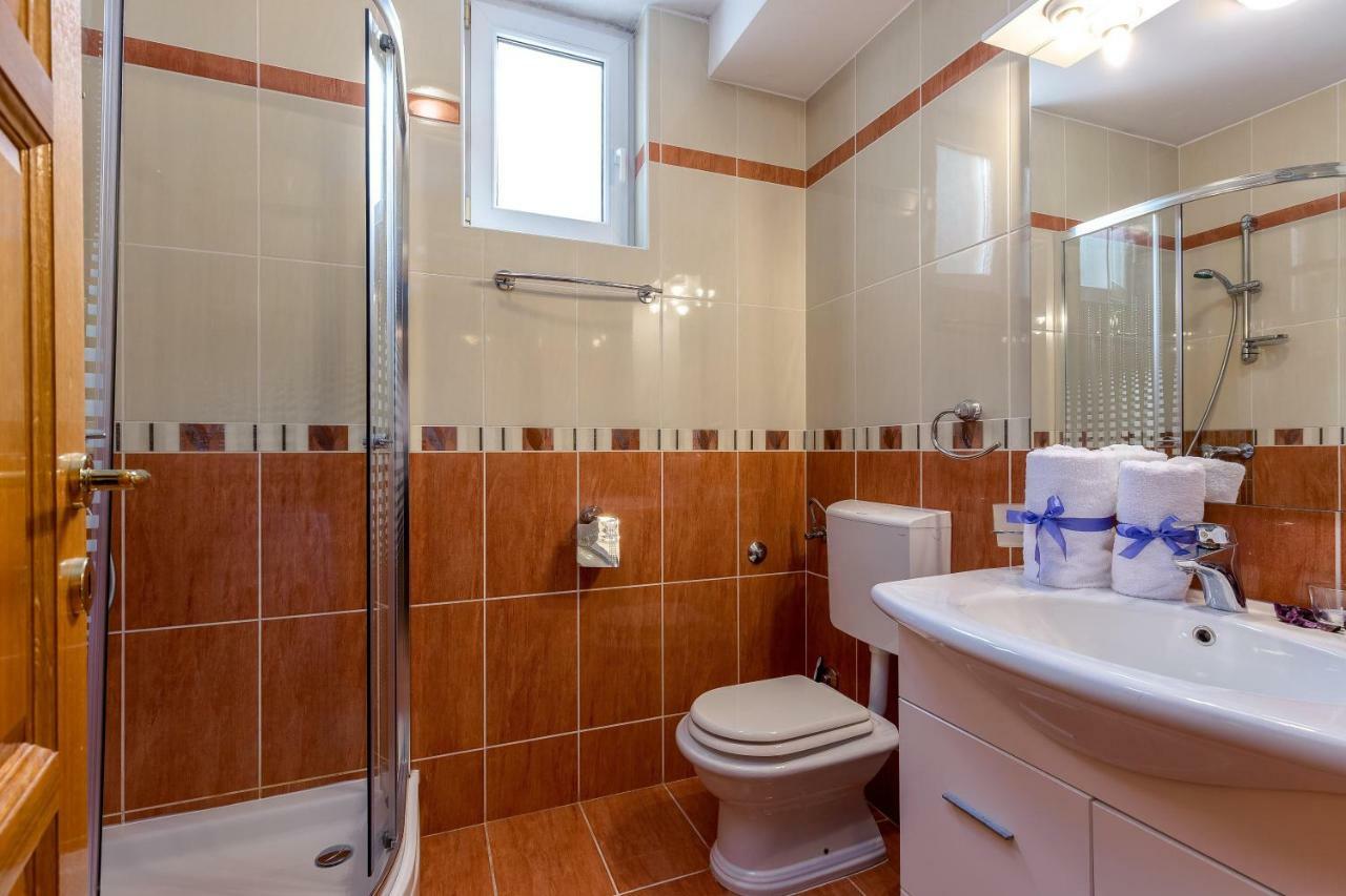 Apartments Lulic Цриквениця Екстер'єр фото