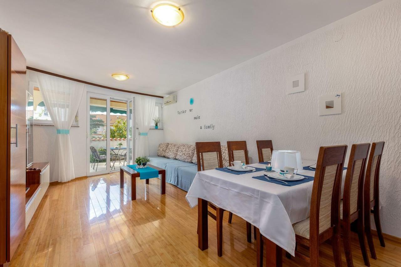 Apartments Lulic Цриквениця Екстер'єр фото
